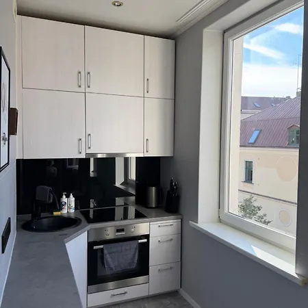 West Apartment *