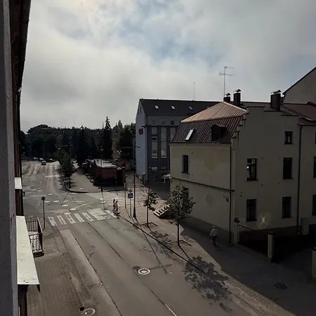 Apartment West Klaipėda